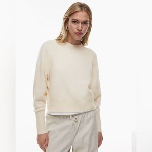 Artizia cashmere sweater, xsmall